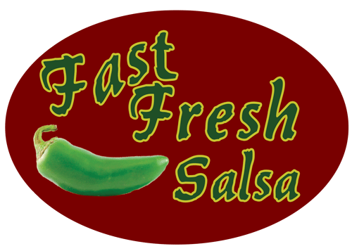 fast fresh salsa logo