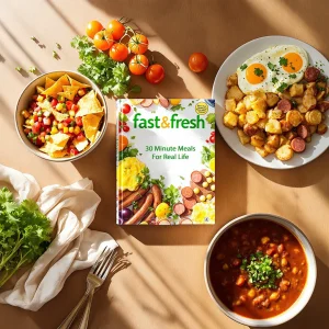 fast fresh cookbook