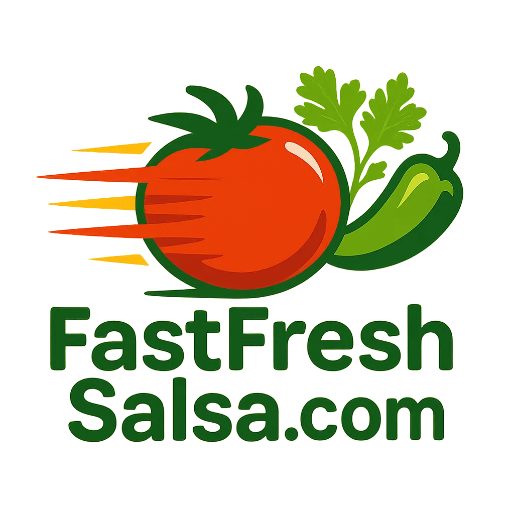 fast fresh salsa logo